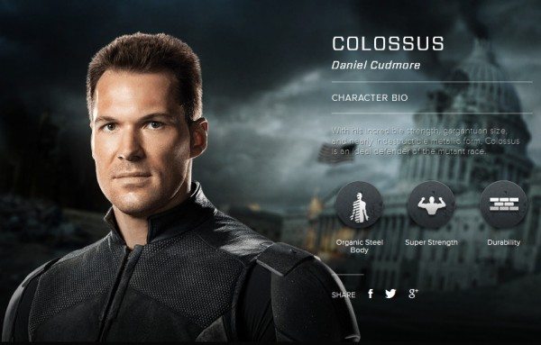 Colossus — X-Men: Days of Future Past Colossus