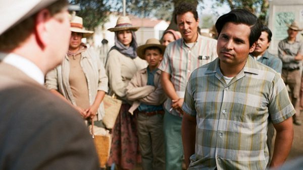 Crítica César Chávez película