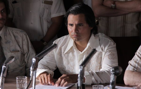 Crítica César Chávez película