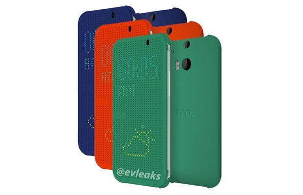 Nuevo HTC One (HTC M8) covers