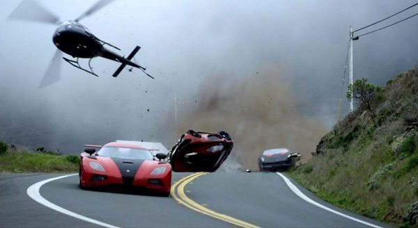 Crítica Need for Speed película
