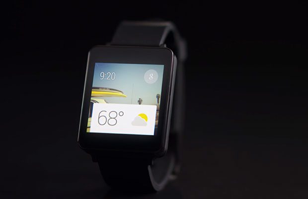 Reloj Android — Android Wear