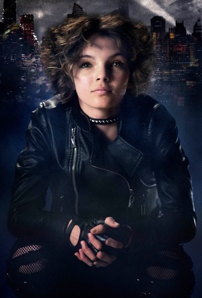 Selina Kyle en Gotham