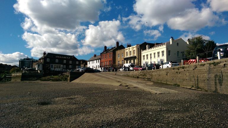 HTC One (M8) — Prueba fotos 5