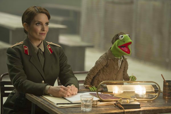 Crítica Muppets Most Wanted