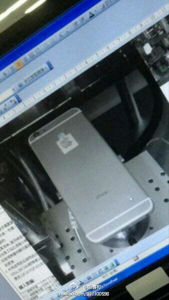 iPhone 6 (primera image rumores)