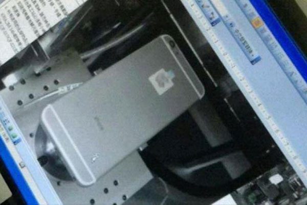 iPhone 6: Nuevas imágenes mostrarían su diseño