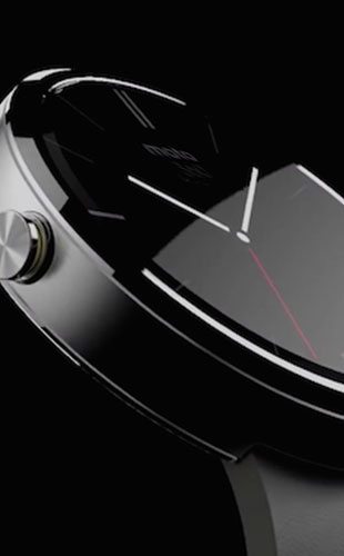 Moto 360 con Android Wear