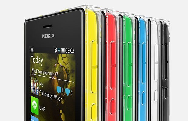 Nokia Asha 503