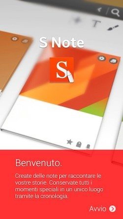 S Note: Descargar APKs aplicaciones Galaxy S5