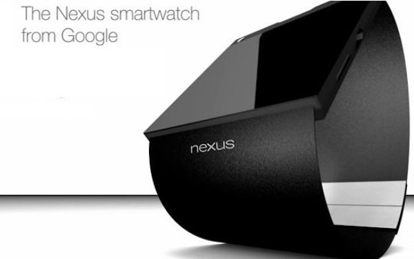 Reloj de Google - Nexus Smartwatch