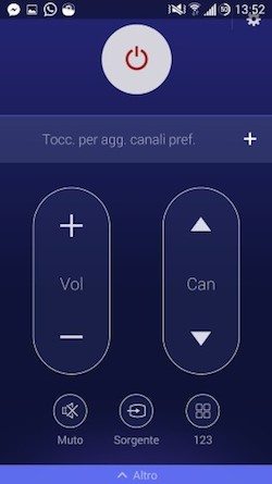 Samsung WatchOn: Descargar APKs aplicaciones Galaxy S5