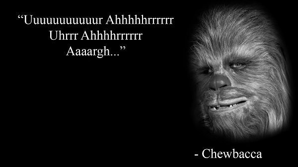 Chewbacca