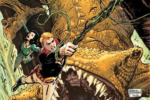 Por ahí viene la película de Flash Gordon