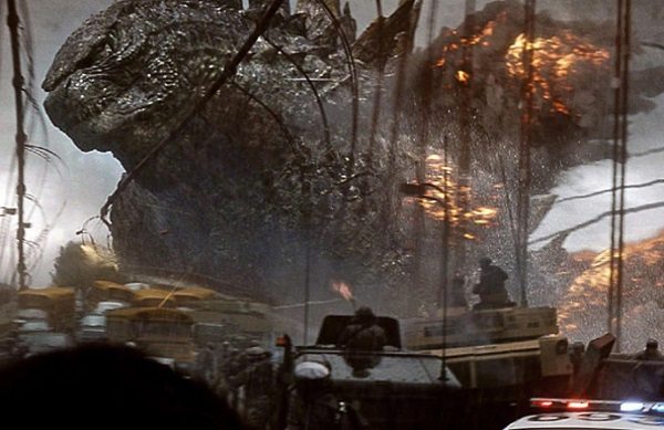 Godzilla 2014
