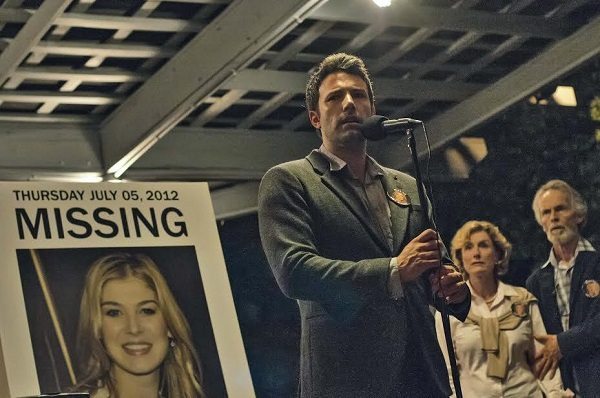 tráiler de Gone Girl por David Fincher