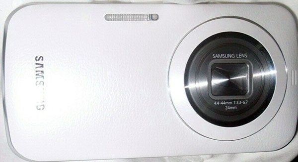 Samsung Galaxy S5 Zoom