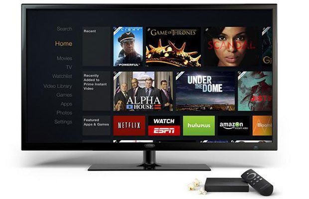 Amazon Fire TV