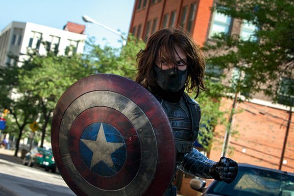Crítica Captain America: The Winter Soldier