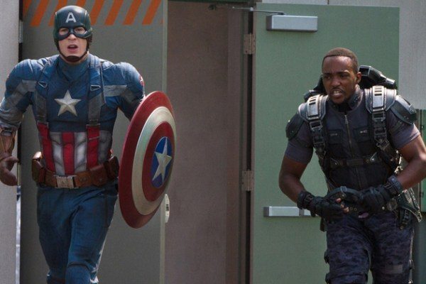 Crítica Captain America: The Winter Soldier