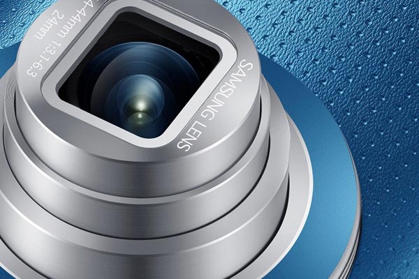Samsung Galaxy K Zoom, otro híbrido entre teléfono y cámara