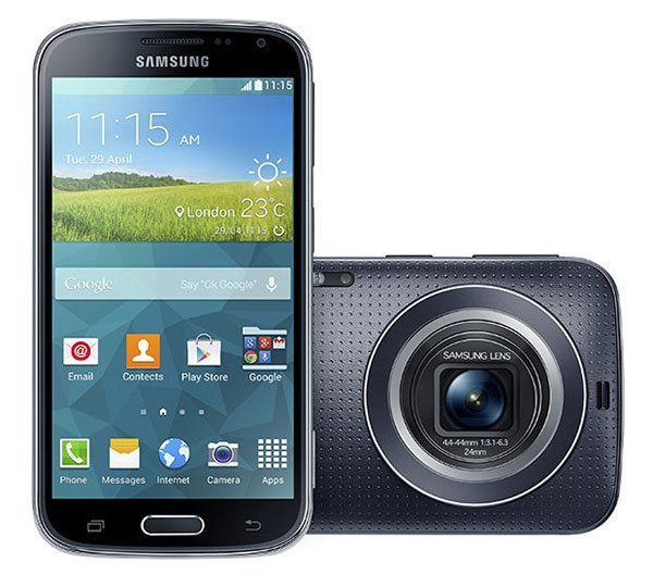 Samsung Galaxy K Zoom