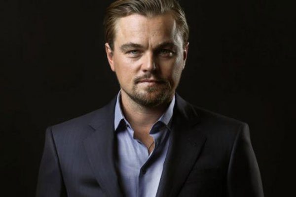 Leonardo DiCaprio