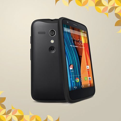 Moto G Forte