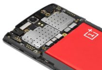 OnePlus One — interior