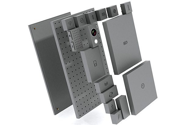 Project Ara — Phonebloks