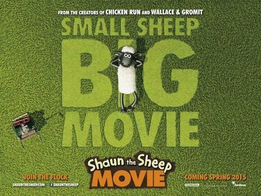 Shaun the Sheep Movie