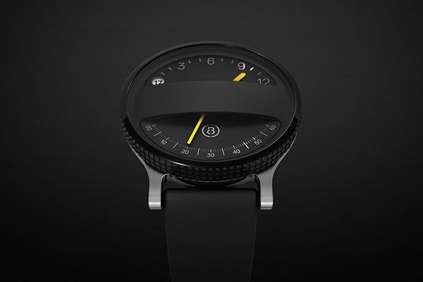 Span smartwatch — Box Clever