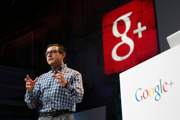 Muere Google+. Vic Gundotra deja Google