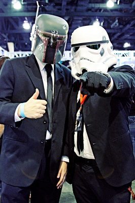 Puerto Rico Comic Con 2014