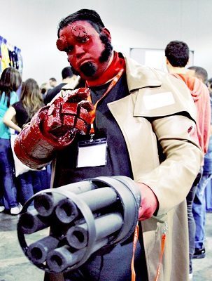 Puerto Rico Comic Con 2014