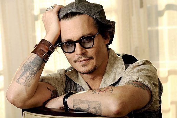 Johnny Depp en conversaciones para interpretar a Houdini