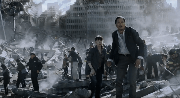 Crítica de Godzilla