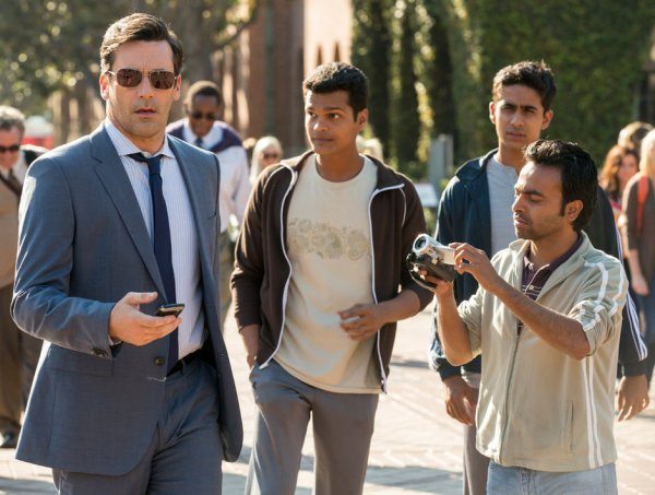 Estrenos en Puerto Rico - Million Dollar Arm