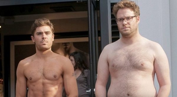 Crítica de Neighbors película