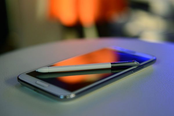 Baterías del Galaxy Note 4 están siendo recogidas por posible sobrecalentamiento