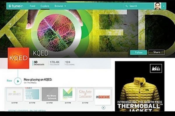 TuneIn se reinventa, de radio a red social enfocada en música