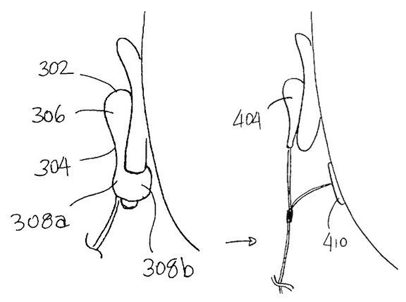 Sensores biométricos en los audífonos de Apple