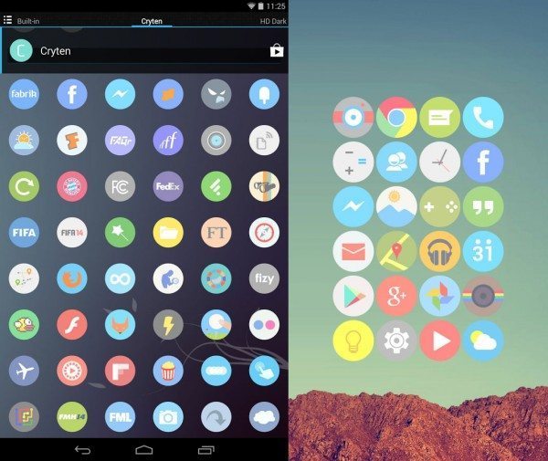 Apps Android de la semana - Cryten