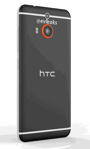 HTC One M8 Prime