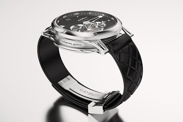 Kairos, un reloj muy inteligente y elegantemente clásico