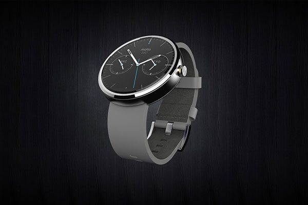 Desliz de Motorola confirma precio de su reloj, Moto 360
