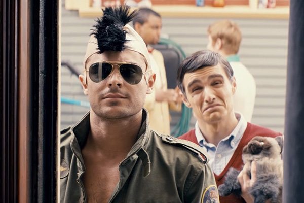 Crítica de Neighbors película