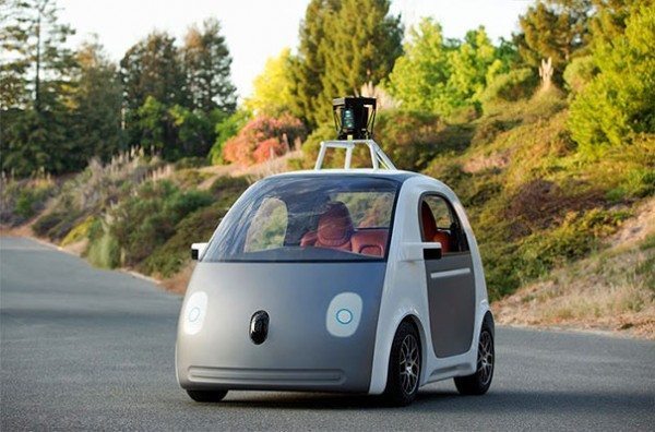 Auto de Google (Prototipo)