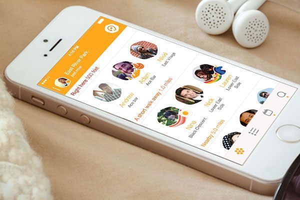 Foursquare presenta Swarm