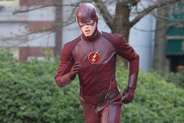 Tráiler extendido para la serie de The Flash